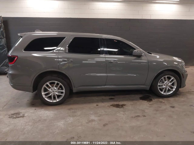 Dodge Durango Gt Awd 2022 1C4RDJDG2NC190477 Image 13