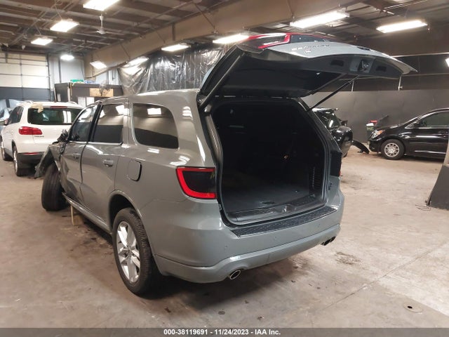 Dodge Durango Gt Awd 2022 1C4RDJDG2NC190477 Image 3