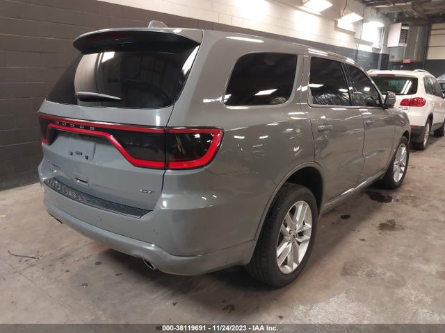 Dodge Durango Gt Awd 2022 1C4RDJDG2NC190477 Image 4