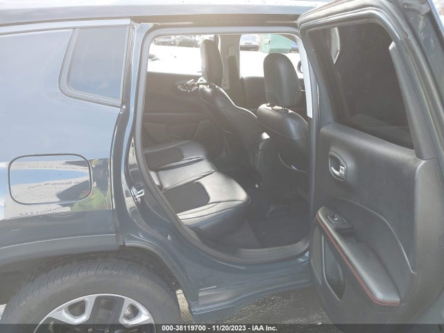 3C4NJDDB6HT667773 Jeep New Compass Trailhawk 4x4