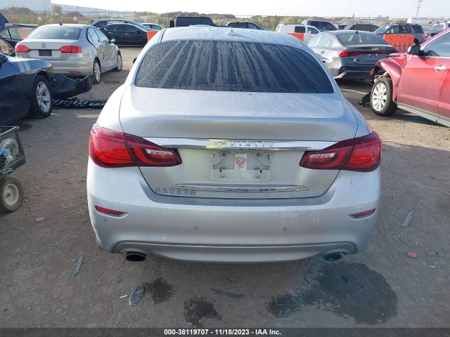 JN1BY1AP6JM181217 Infiniti Q70 3.7 Luxe