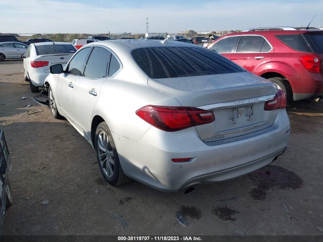 JN1BY1AP6JM181217 Infiniti Q70 3.7 Luxe