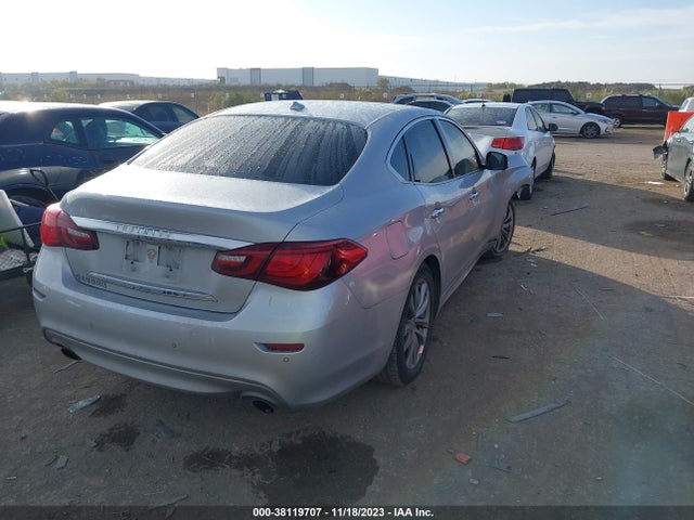 JN1BY1AP6JM181217 Infiniti Q70 3.7 Luxe