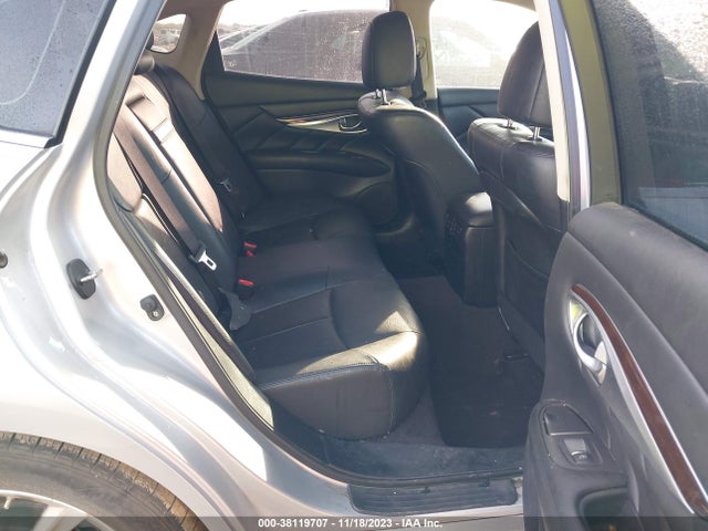 JN1BY1AP6JM181217 Infiniti Q70 3.7 Luxe