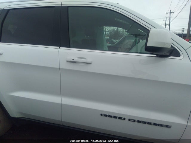 2018 JEEP GRAND CHEROKEE LAREDO E 4X4 VIN: 1C4RJFAG5JC508306