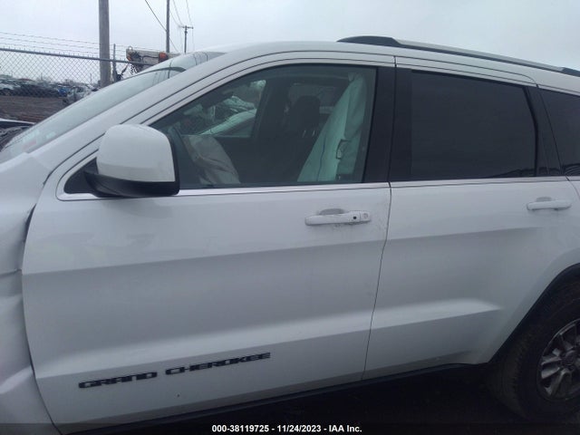 2018 JEEP GRAND CHEROKEE LAREDO E 4X4 VIN: 1C4RJFAG5JC508306