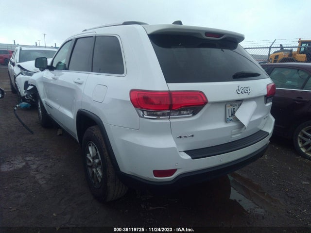 2018 JEEP GRAND CHEROKEE LAREDO E 4X4 VIN: 1C4RJFAG5JC508306