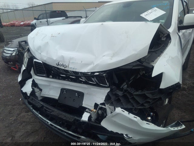 2018 JEEP GRAND CHEROKEE LAREDO E 4X4 VIN: 1C4RJFAG5JC508306