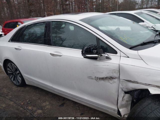 3LN6L5F99HR602245 Lincoln Mkz Reserve