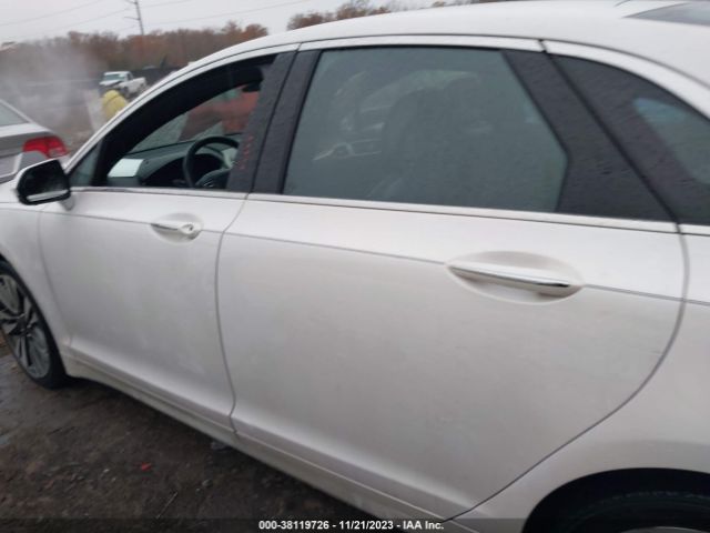 3LN6L5F99HR602245 Lincoln Mkz Reserve