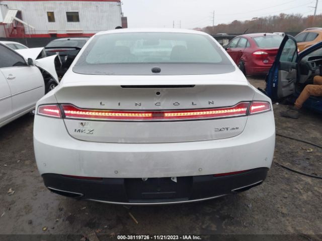 3LN6L5F99HR602245 Lincoln Mkz Reserve