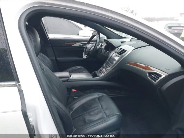 3LN6L5F99HR602245 Lincoln Mkz Reserve