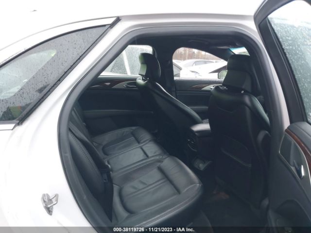 3LN6L5F99HR602245 Lincoln Mkz Reserve