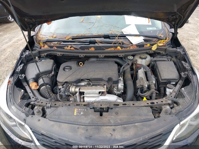 Chevrolet Cruze Lt Auto 2018 1G1BE5SMXJ7239077 Image 10