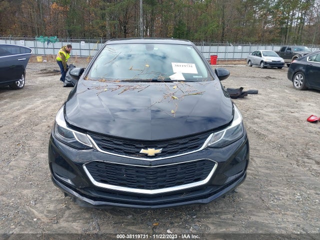 Chevrolet Cruze Lt Auto 2018 1G1BE5SMXJ7239077 Image 13