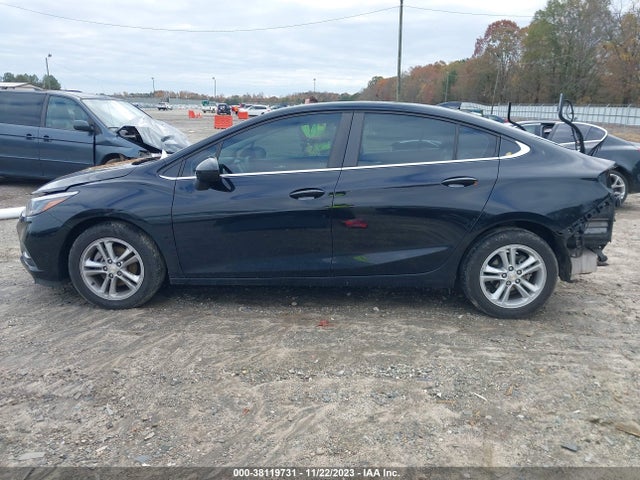 Chevrolet Cruze Lt Auto 2018 1G1BE5SMXJ7239077 Image 15
