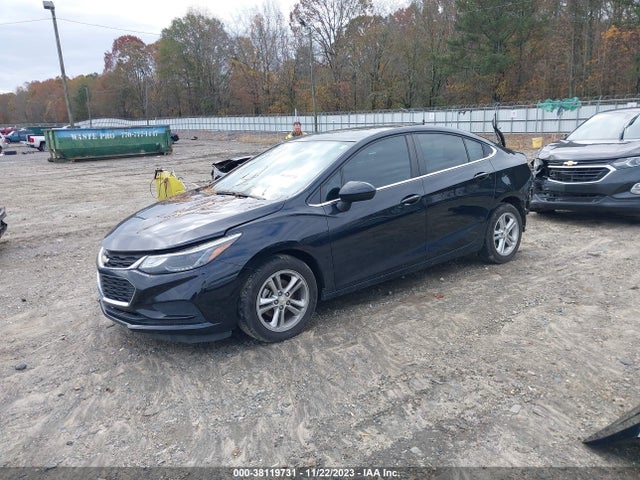 Chevrolet Cruze Lt Auto 2018 1G1BE5SMXJ7239077 Image 2