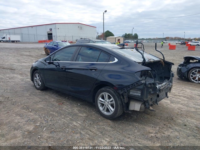 Chevrolet Cruze Lt Auto 2018 1G1BE5SMXJ7239077 Image 3
