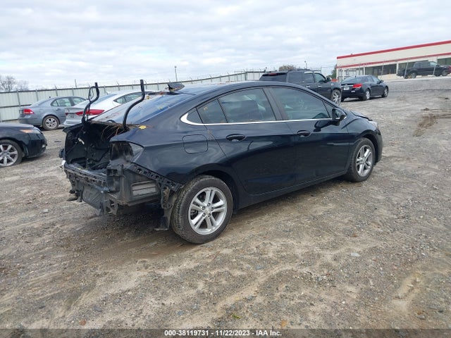 Chevrolet Cruze Lt Auto 2018 1G1BE5SMXJ7239077 Image 4