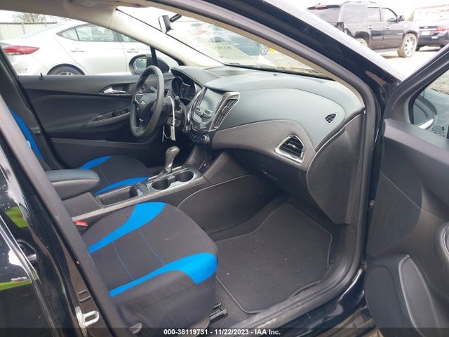 Chevrolet Cruze Lt Auto 2018 1G1BE5SMXJ7239077 Image 5
