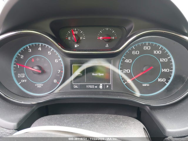 Chevrolet Cruze Lt Auto 2018 1G1BE5SMXJ7239077 Image 7
