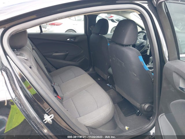 Chevrolet Cruze Lt Auto 2018 1G1BE5SMXJ7239077 Image 8