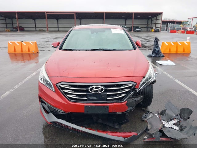 Hyundai Sonata Limited 2017 5NPE34AF3HH501213 Image 13