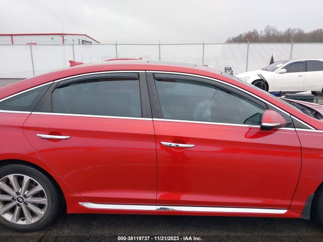 Hyundai Sonata Limited 2017 5NPE34AF3HH501213 Image 14