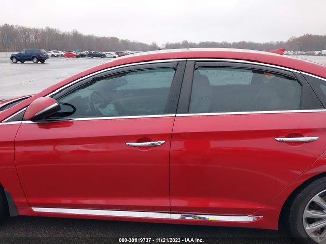 Hyundai Sonata Limited 2017 5NPE34AF3HH501213 Image 15