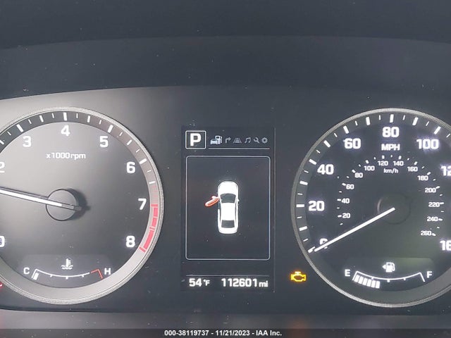 Hyundai Sonata Limited 2017 5NPE34AF3HH501213 Image 16