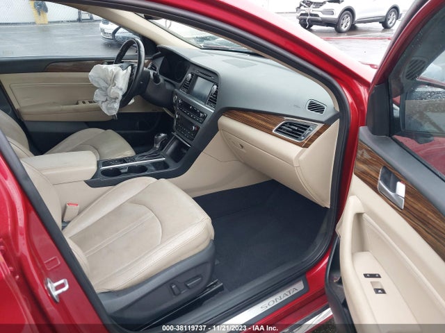 Hyundai Sonata Limited 2017 5NPE34AF3HH501213 Image 5
