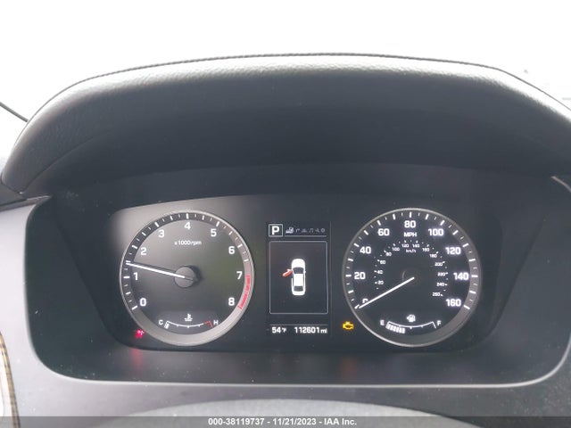 Hyundai Sonata Limited 2017 5NPE34AF3HH501213 Image 7