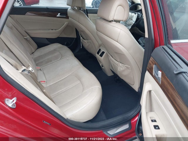Hyundai Sonata Limited 2017 5NPE34AF3HH501213 Image 8
