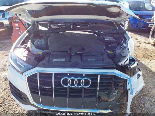 2020 AUDI Q7 PREMIUM PLUS 55 TFSI QUATTRO TIPTRONIC VIN: WA1LXAF73LD007468