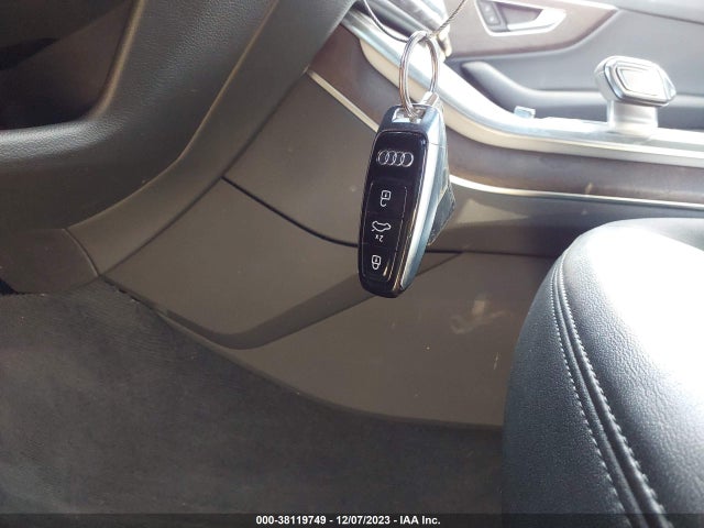 2020 AUDI Q7 PREMIUM PLUS 55 TFSI QUATTRO TIPTRONIC VIN: WA1LXAF73LD007468