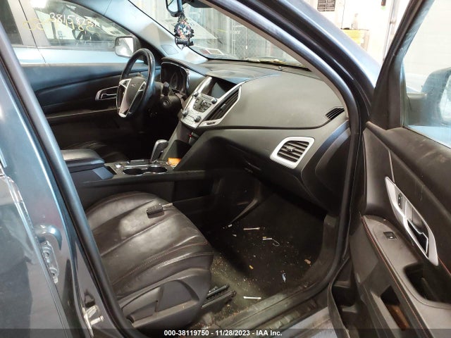 GMC Terrain Slt-1 2014 2GKFLXEK5E6353051 Image 5