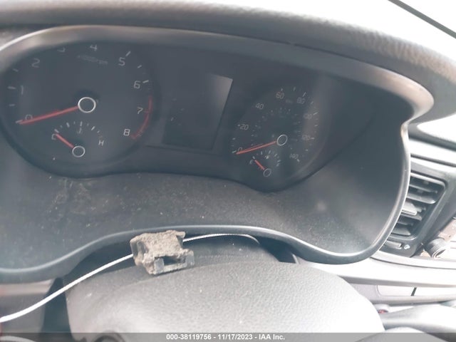 2019 KIA RIO S VIN: 3KPA24AB2KE158985