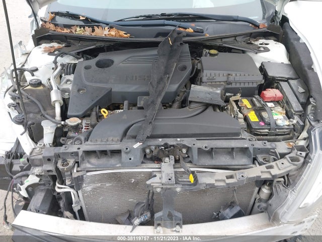 2017 NISSAN ALTIMA 2.5 S VIN: 1N4AL3AP6HC253560