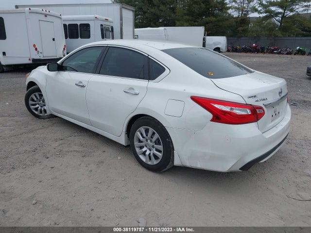 2017 NISSAN ALTIMA 2.5 S VIN: 1N4AL3AP6HC253560