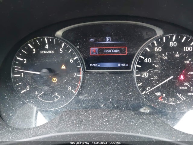 2017 NISSAN ALTIMA 2.5 S VIN: 1N4AL3AP6HC253560