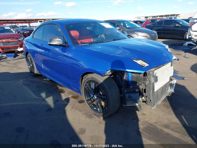 2020 BMW 2 SERIES M240I VIN: WBA2J5C01L7E23518