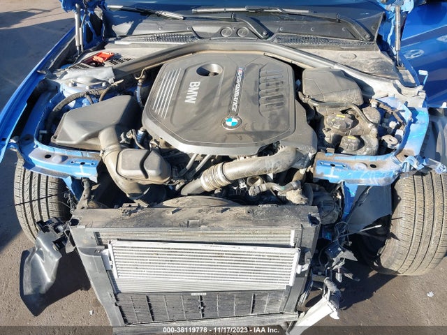 2020 BMW 2 SERIES M240I VIN: WBA2J5C01L7E23518