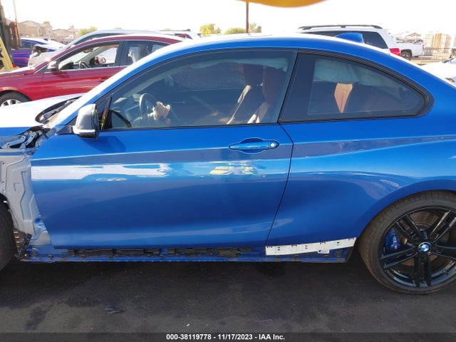 2020 BMW 2 SERIES M240I VIN: WBA2J5C01L7E23518