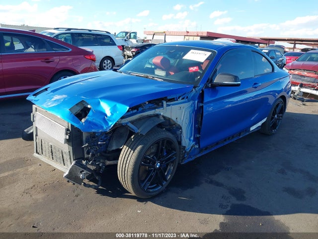 BMW 2 Series M240i 2020 WBA2J5C01L7E23518 Image 2