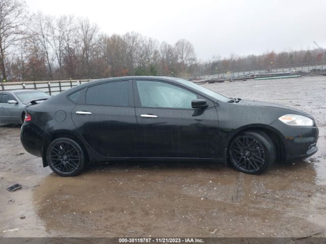 1C3CDFCB0ED860356 Dodge Dart Limited