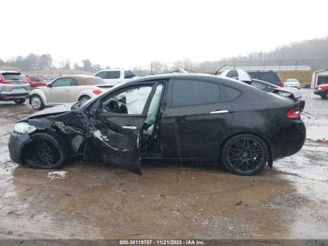 1C3CDFCB0ED860356 Dodge Dart Limited