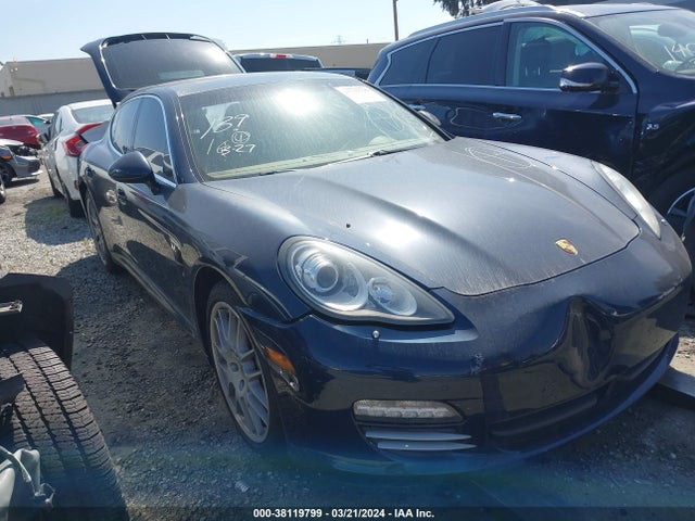 2011 PORSCHE PANAMERA WP0AB2A73BL062404 Photo 0