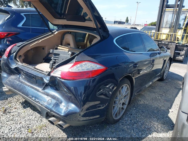 2011 PORSCHE PANAMERA WP0AB2A73BL062404 Photo 3