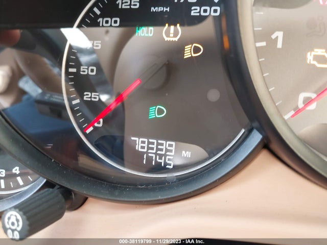 2011 PORSCHE PANAMERA WP0AB2A73BL062404 Photo 6