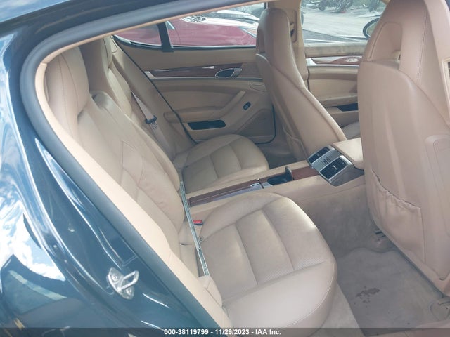 2011 PORSCHE PANAMERA WP0AB2A73BL062404 Photo 7